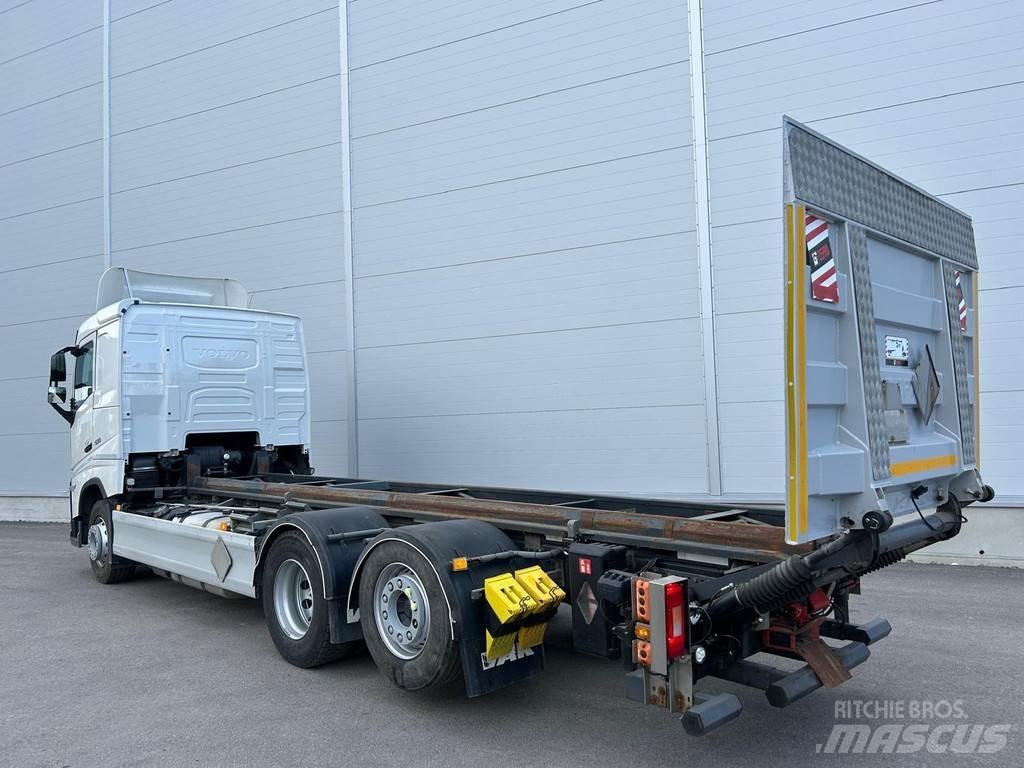 Volvo FH Chariots à câble démontable