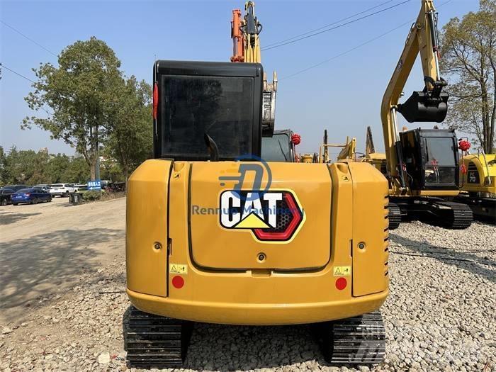 CAT 306E Mini pelle < 7t
