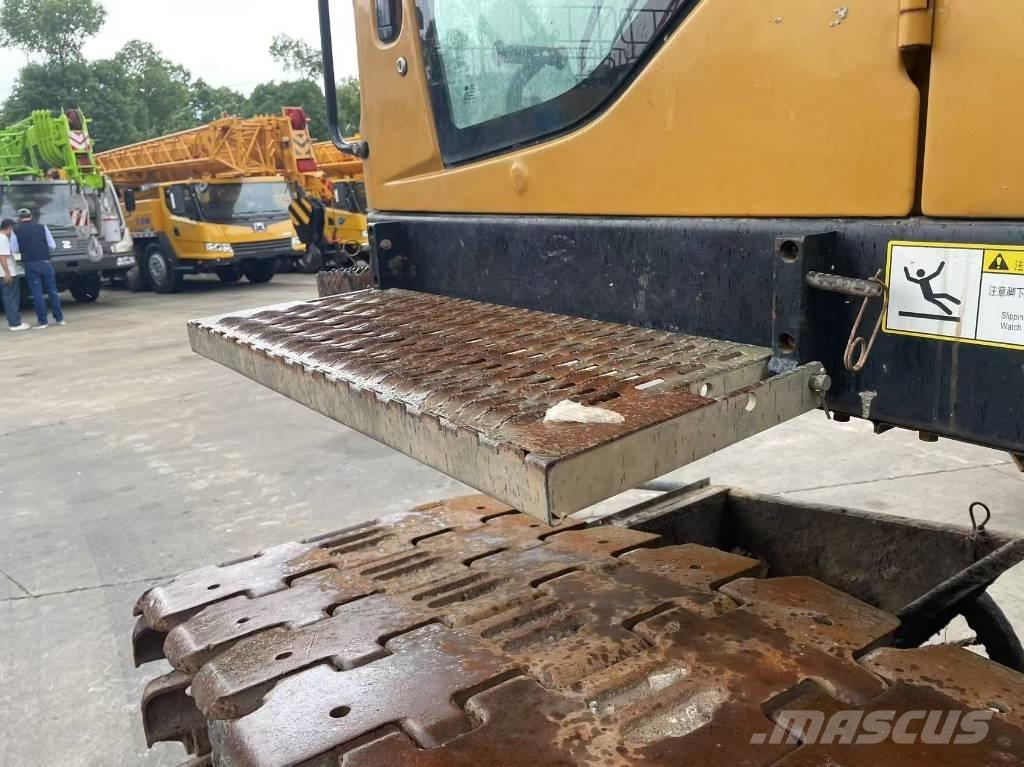 Sany SCC550A Grues mobiles