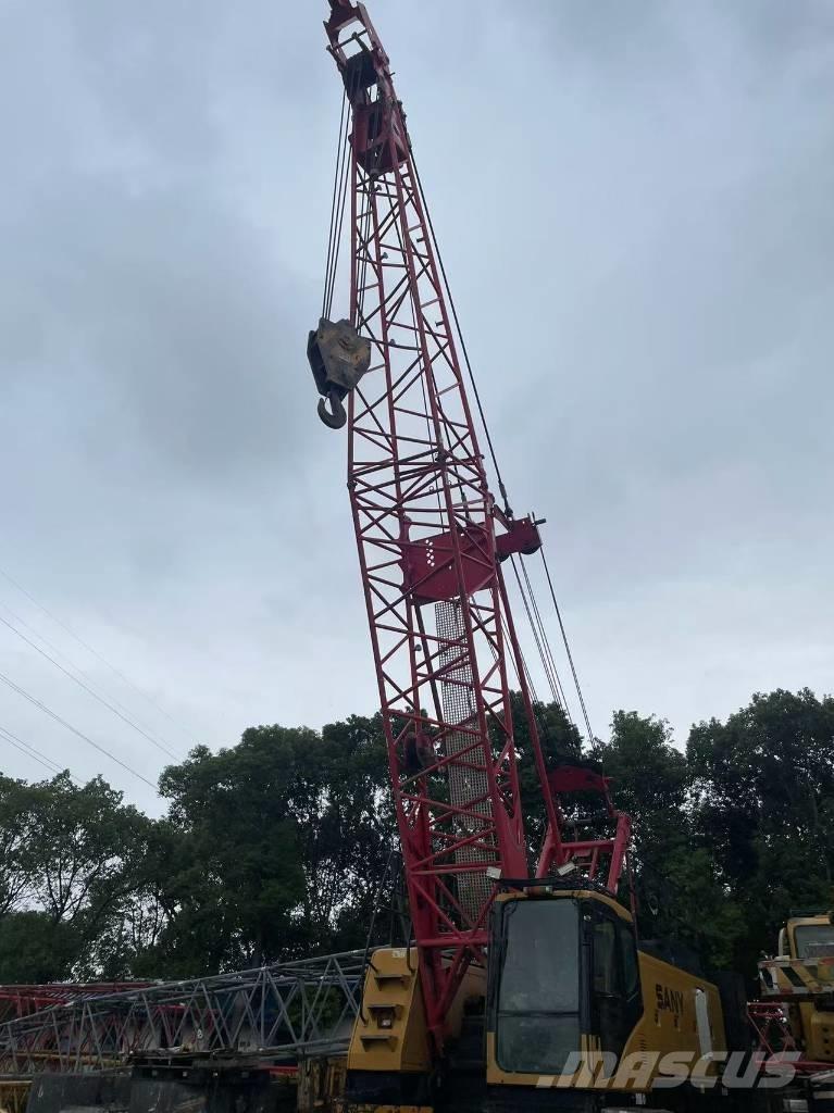Sany SCC550A Grues mobiles