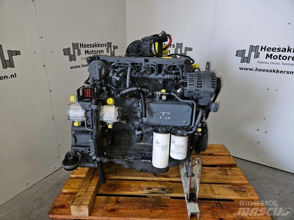 Deutz TCD2012 L04 2V Moteur