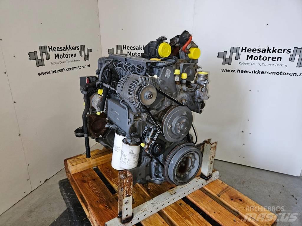 Deutz TCD2012 L04 2V Moteur