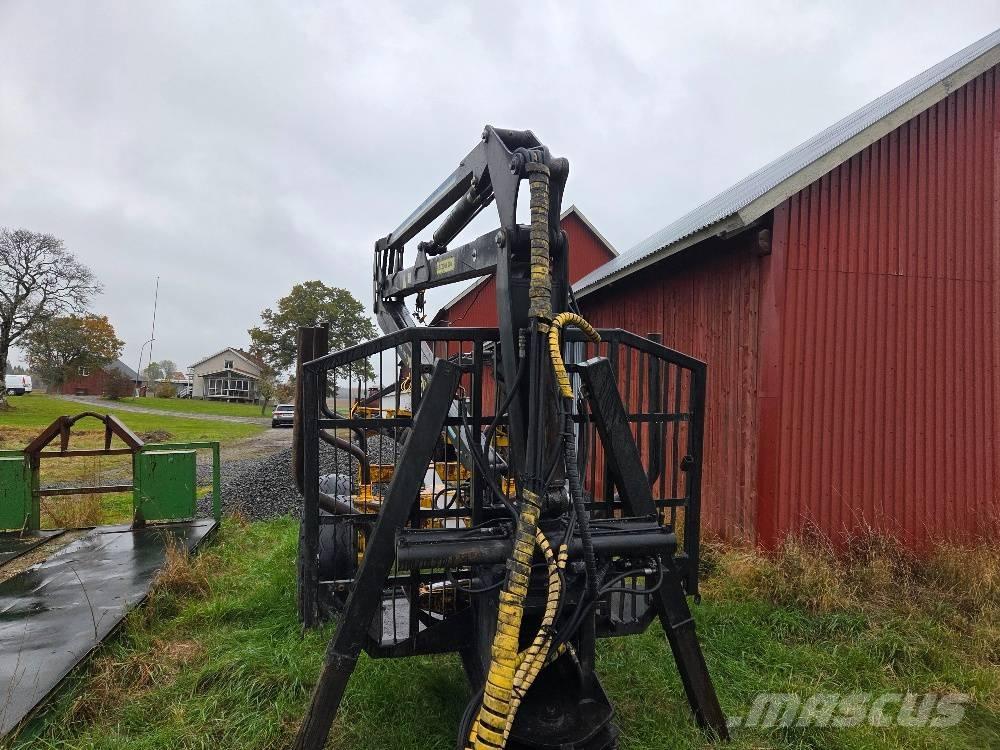 Mowi 400 12ton Autre remorque agricole