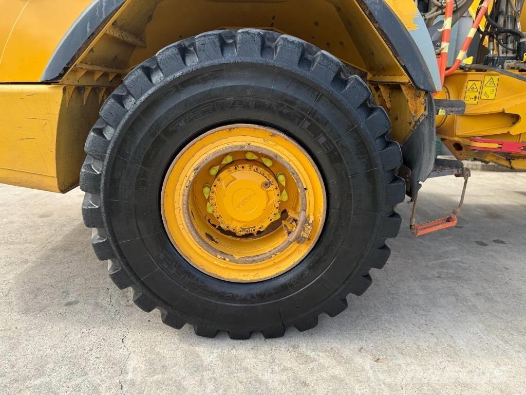 Volvo A 30 G Tombereau articulé