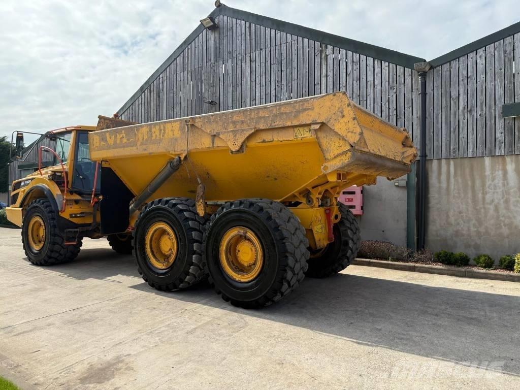 Volvo A 30 G Tombereau articulé