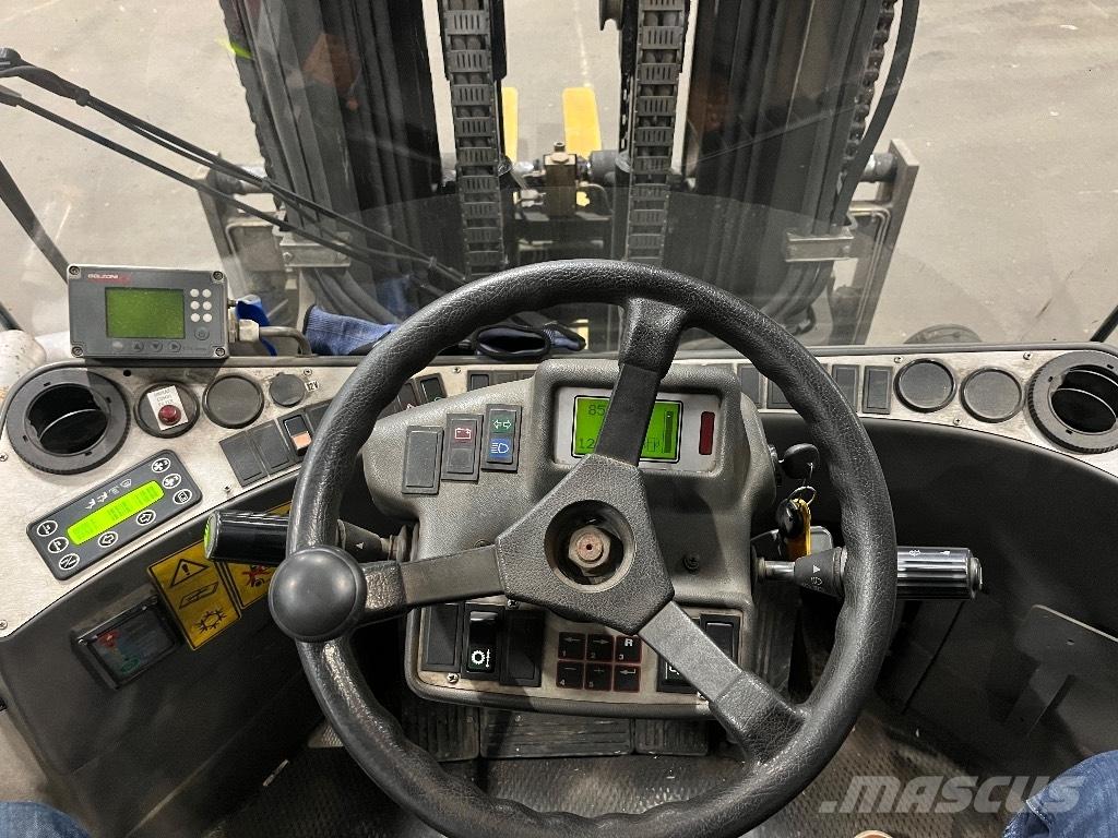 Kalmar DCE 55-6 HM Chariots diesel