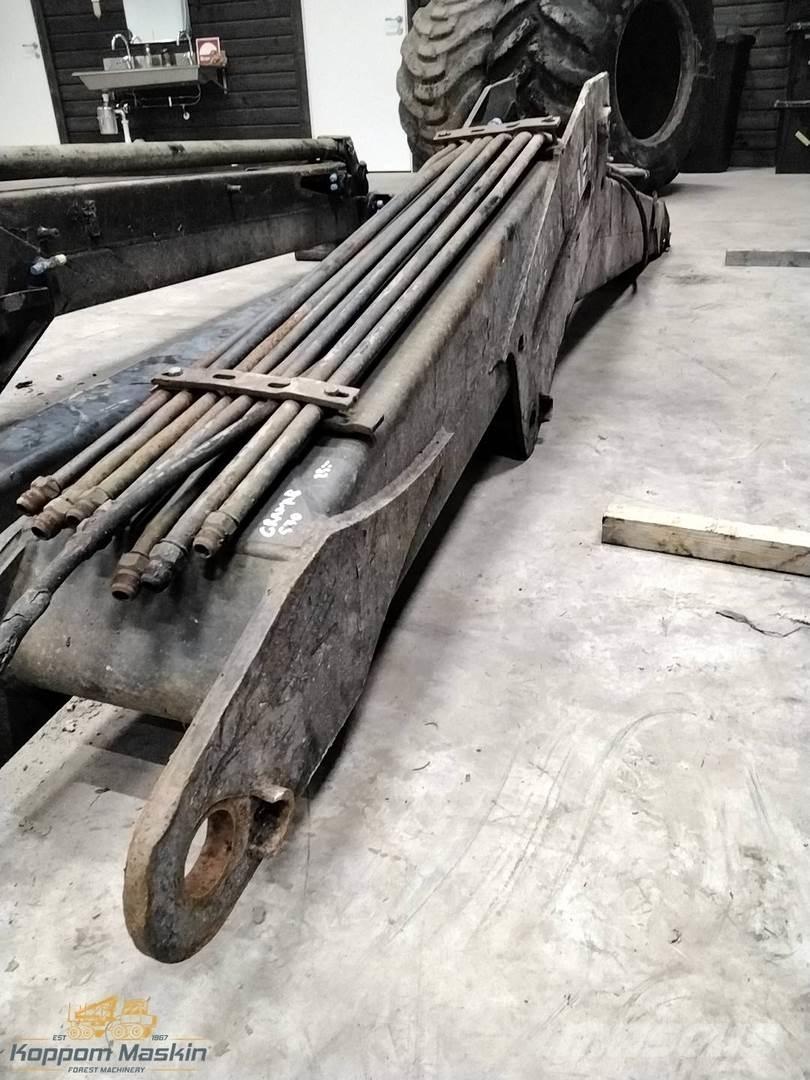 Cranab 570 Grue porteuse