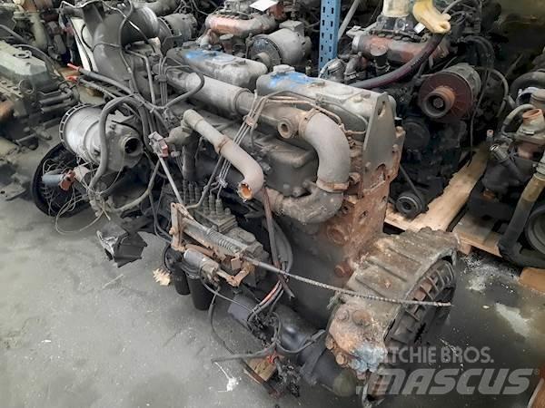 DAF WS242L Moteur