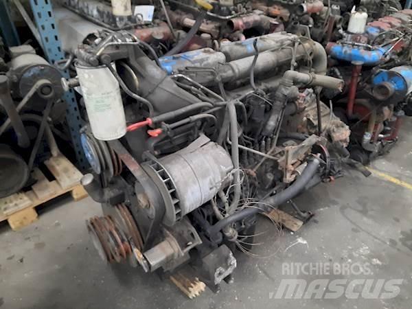 DAF WS242L Moteur