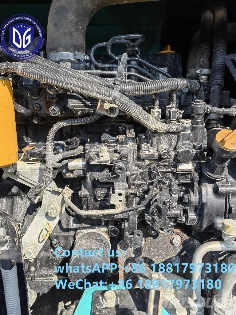 Kobelco SK60-8 Mini pelle < 7t