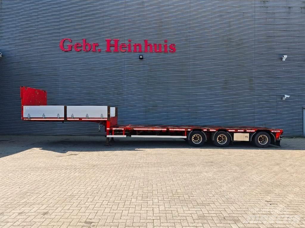 Kel-Berg S600H Semi remorque surbaissée