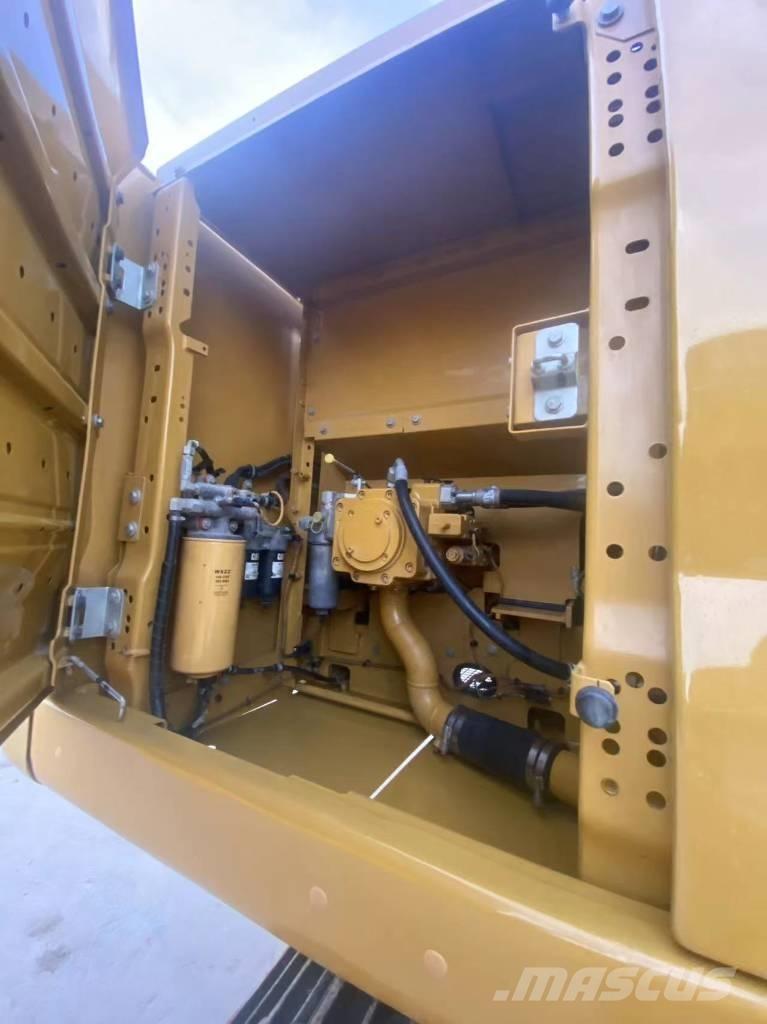 CAT 320 GC Pelle sur chenilles