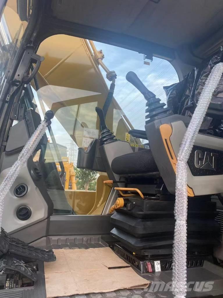 CAT 320 GC Pelle sur chenilles