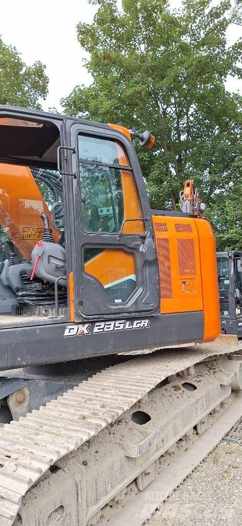 Doosan DX 235 LCR-7 Pelle sur chenilles