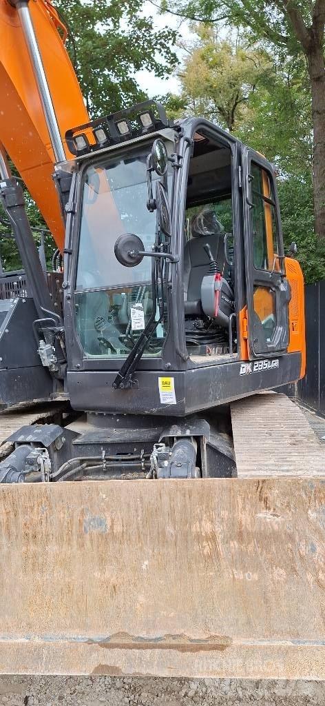 Doosan DX 235 LCR-7 Pelle sur chenilles