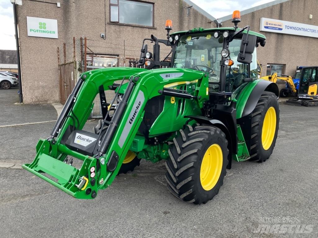 John Deere 6115RC Tracteur
