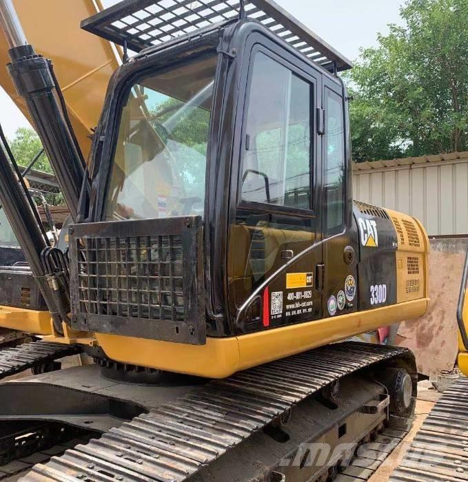 CAT 330 D L Pelle sur chenilles