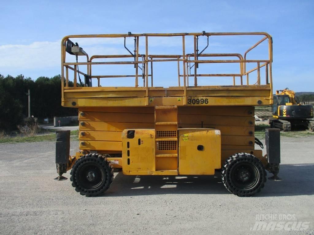 Haulotte H 18 SX Nacelle ciseaux