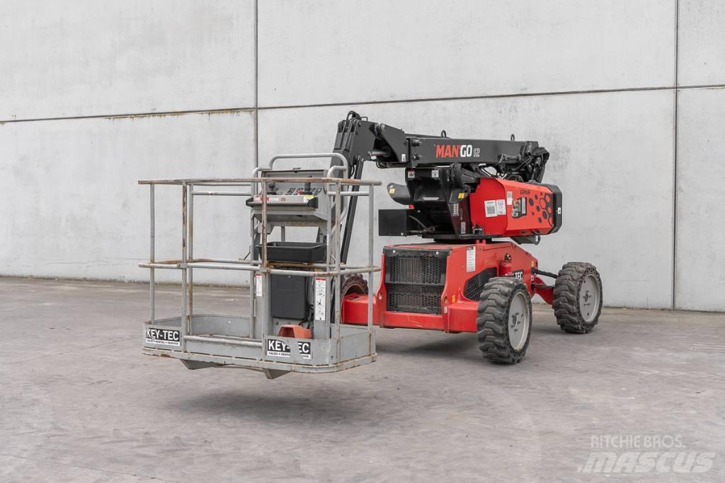 Manitou ManGo 12 Nacelles articulées