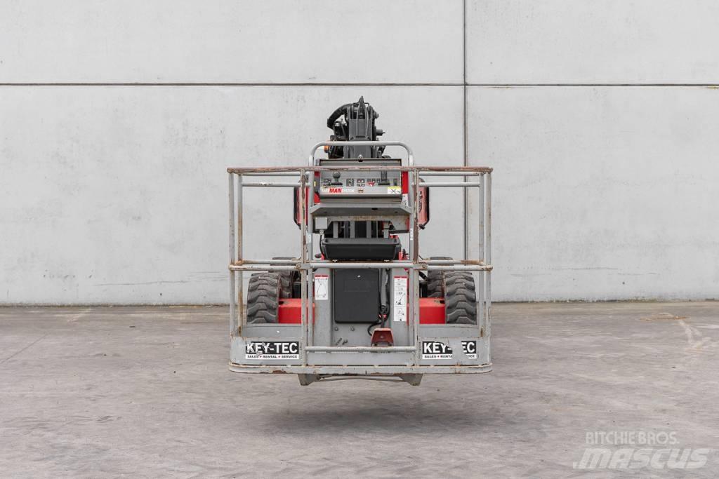Manitou ManGo 12 Nacelles articulées