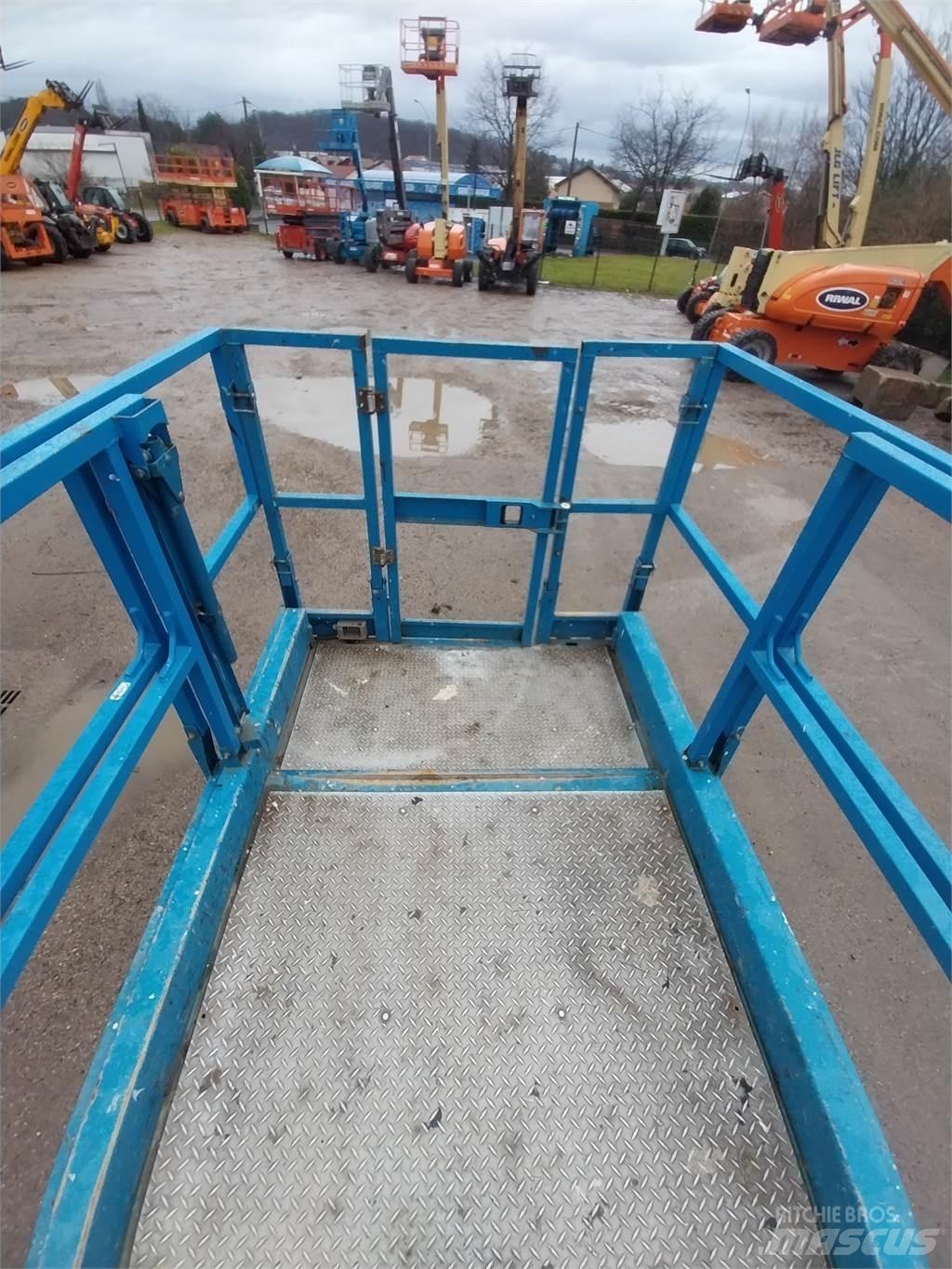 Genie GS3268RT Nacelle ciseaux