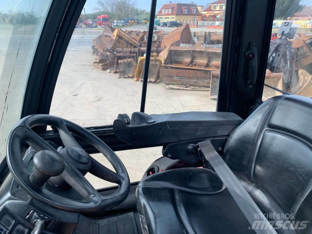 Yale GDP 60 VX Chariots diesel
