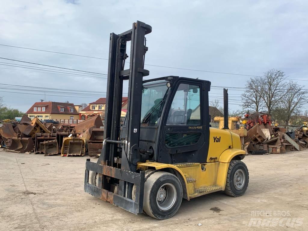 Yale GDP 60 VX Chariots diesel