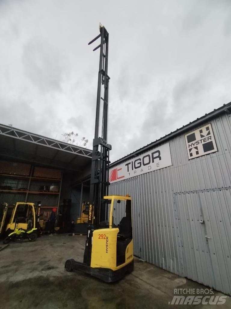 Hyster R 1.6 Chariots élévateurs électriques