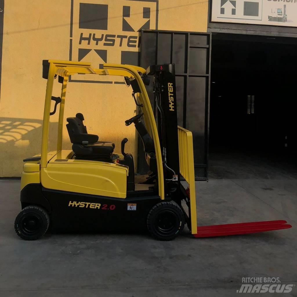Hyster J 2.0 XN LWB Chariots élévateurs électriques