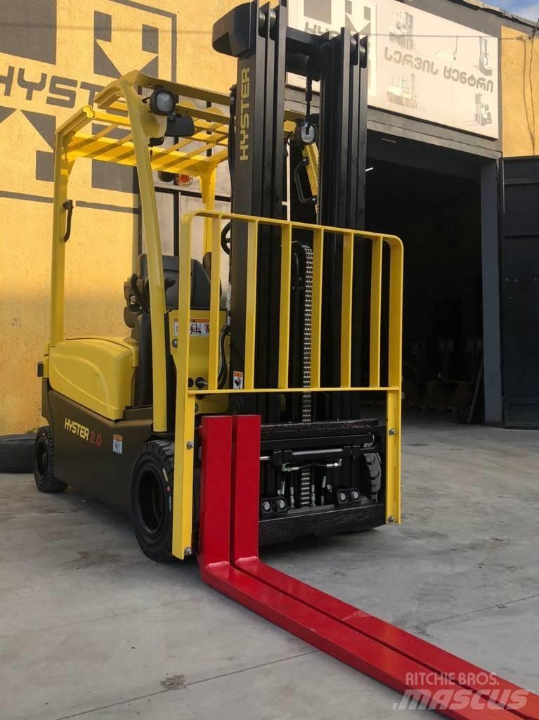Hyster J 2.0 XN LWB Chariots élévateurs électriques