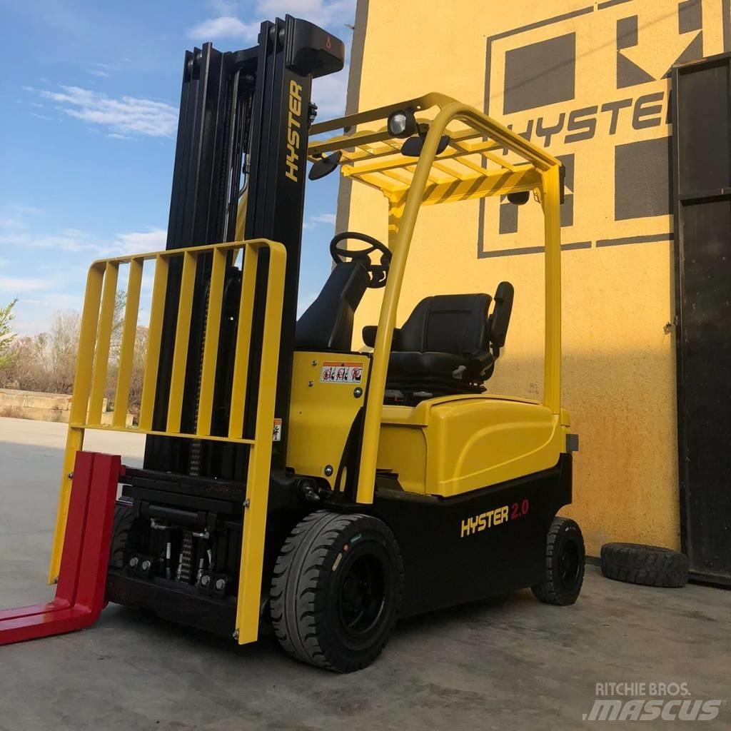 Hyster J 2.0 XN LWB Chariots élévateurs électriques