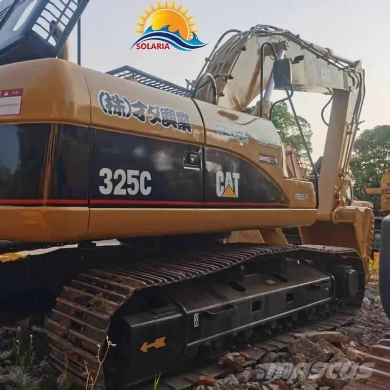 CAT 325 C Pelle sur chenilles