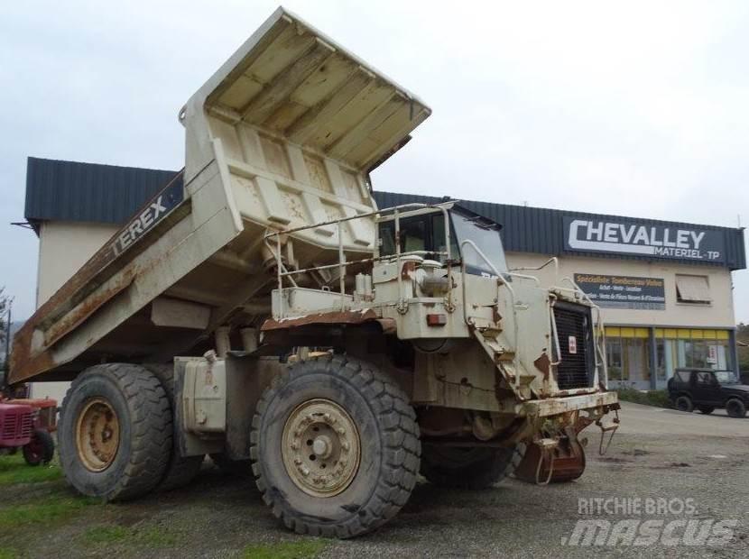 Terex TR 45 Tombereau rigide