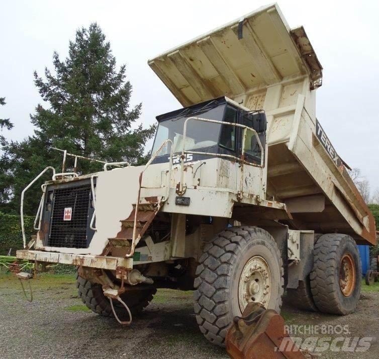 Terex TR 45 Tombereau rigide
