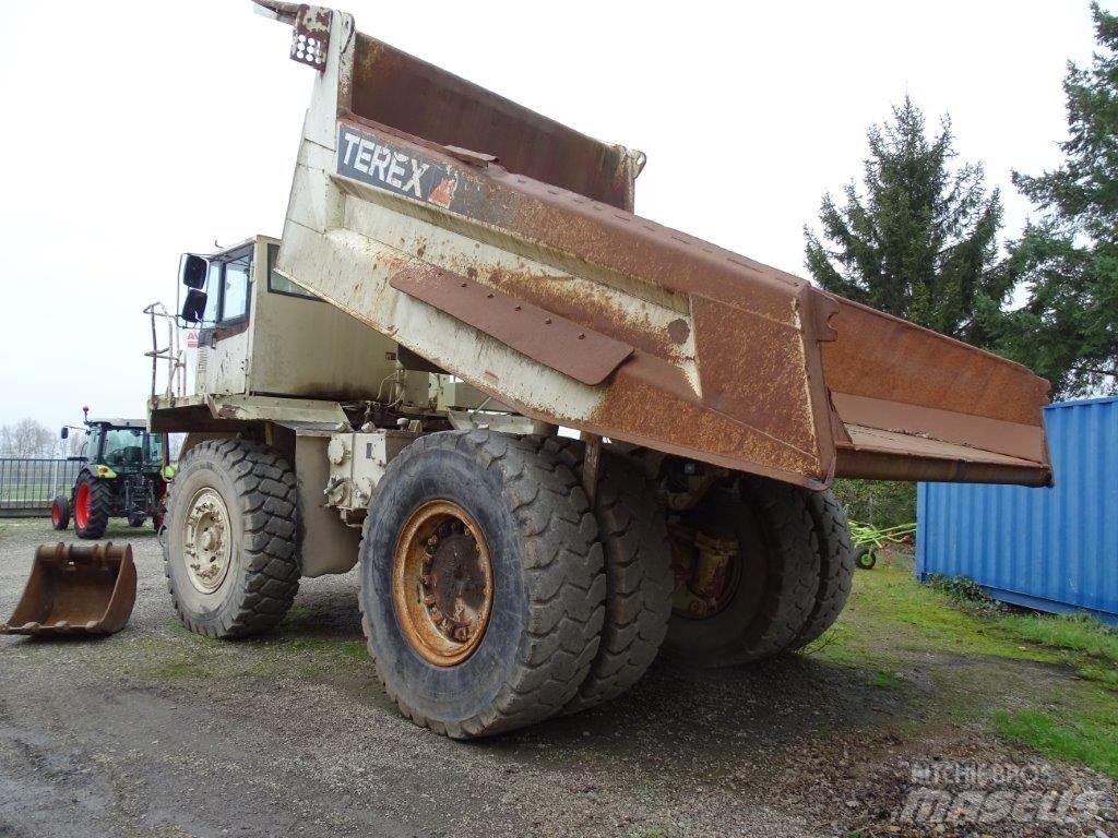 Terex TR 45 Tombereau rigide