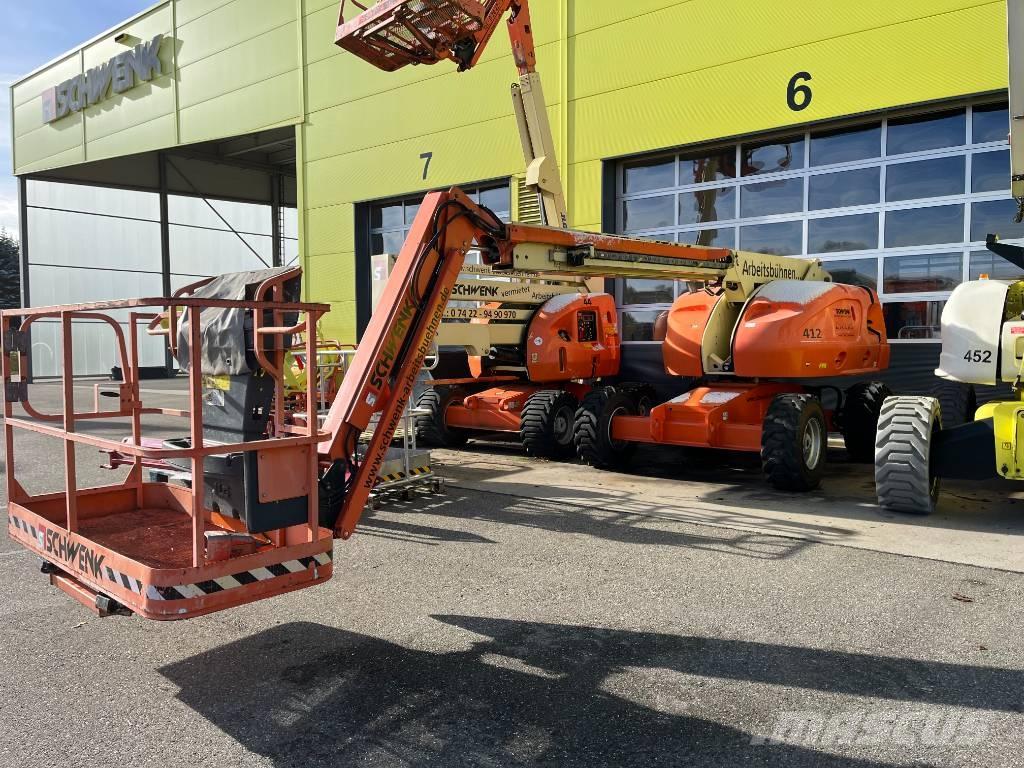 JLG 460 SJ Nacelles télescopiques