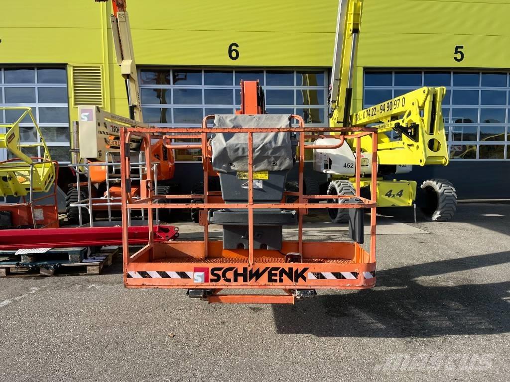 JLG 460 SJ Nacelles télescopiques