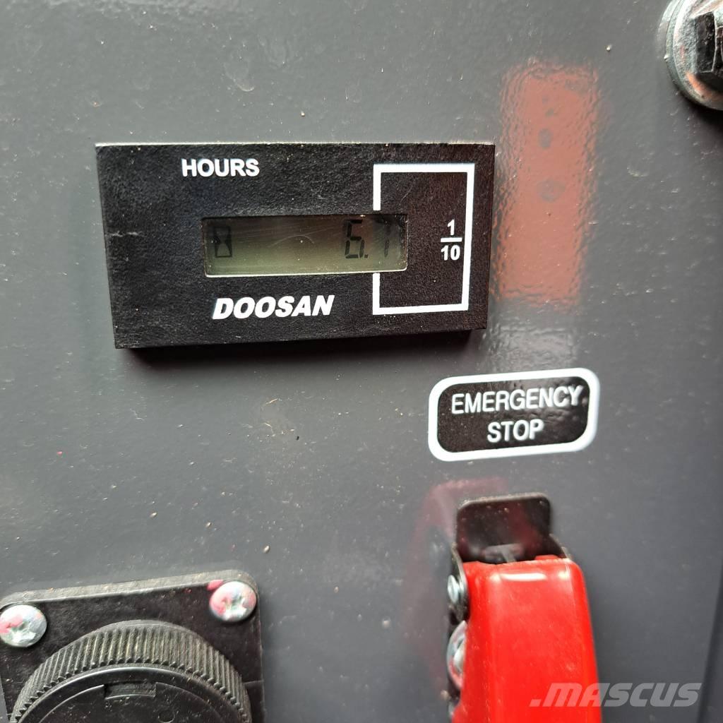 Develon DX 50 Z Pelle sur chenilles