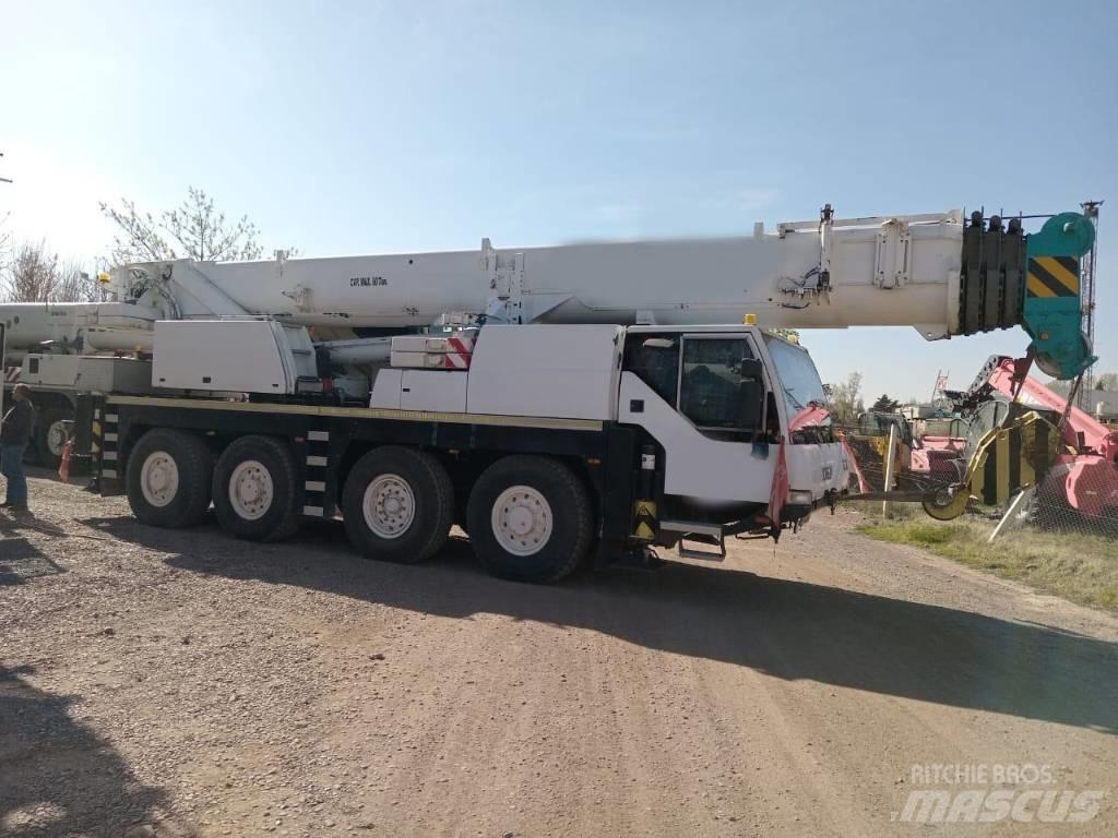 Liebherr LTM 1060-2 Grues tout terrain