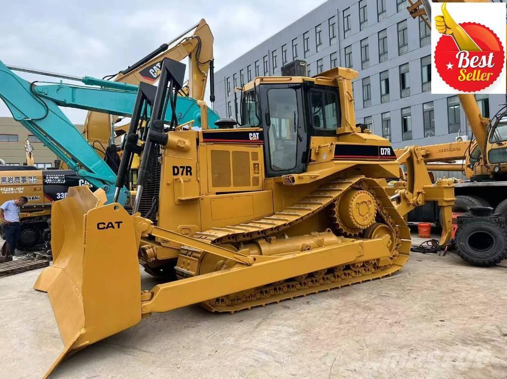 CAT D 7 R Bouteurs sur chenilles