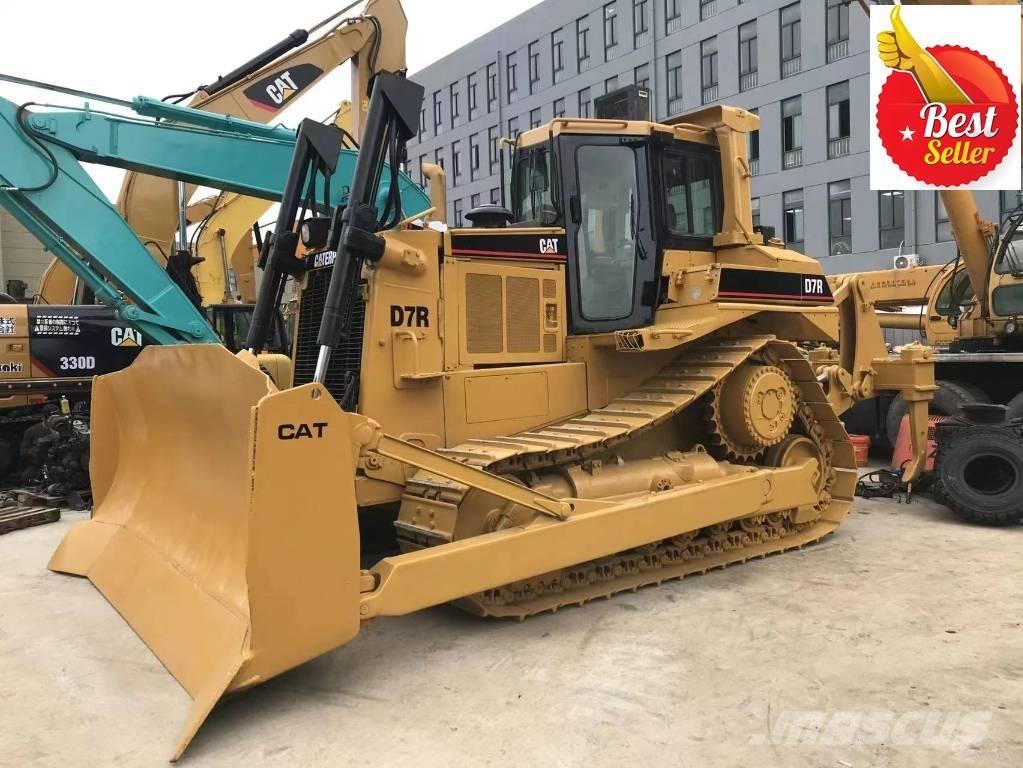 CAT D 7 R Bouteurs sur chenilles