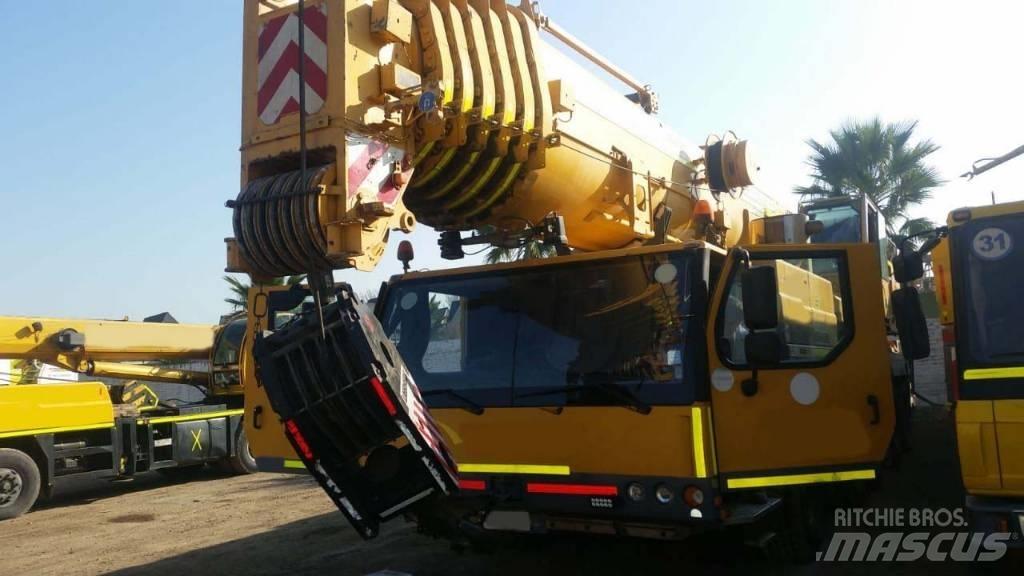 Liebherr LTM 1200 Grues tout terrain
