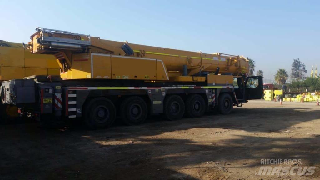 Liebherr LTM 1200 Grues tout terrain