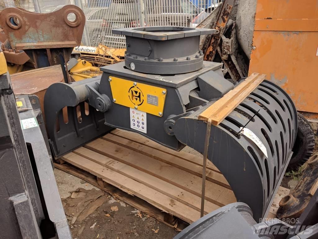 Mustang Hammer GRP Grappin