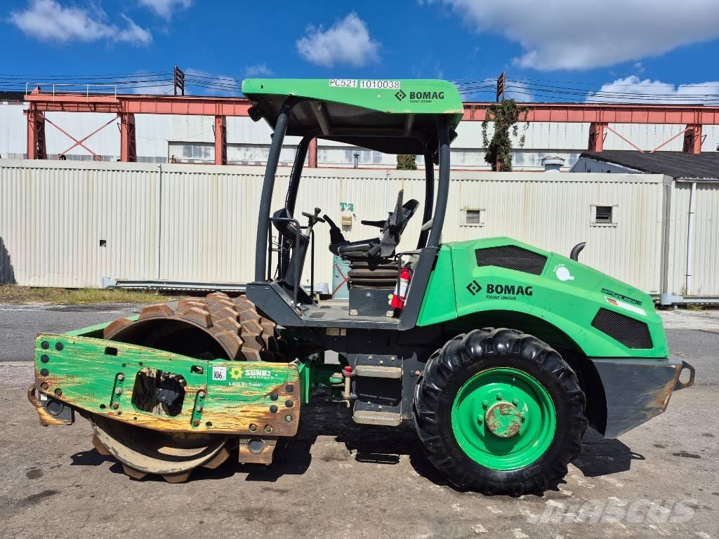 Bomag BW 145 P D H-5 Rouleaux monocylindre