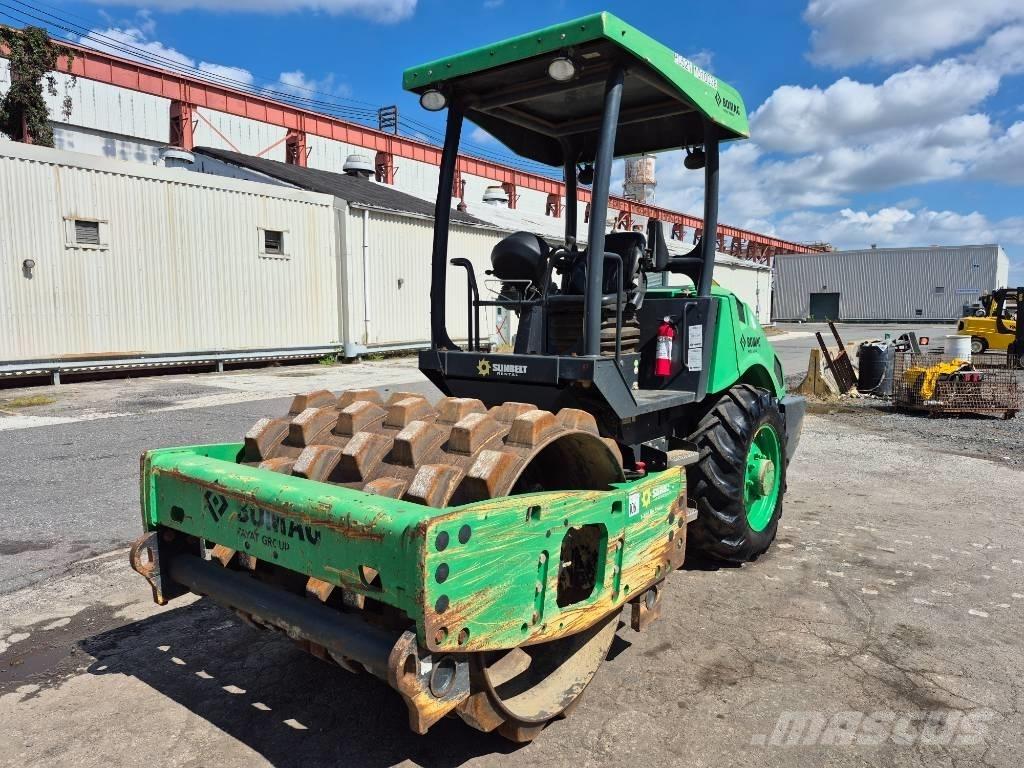 Bomag BW 145 P D H-5 Rouleaux monocylindre