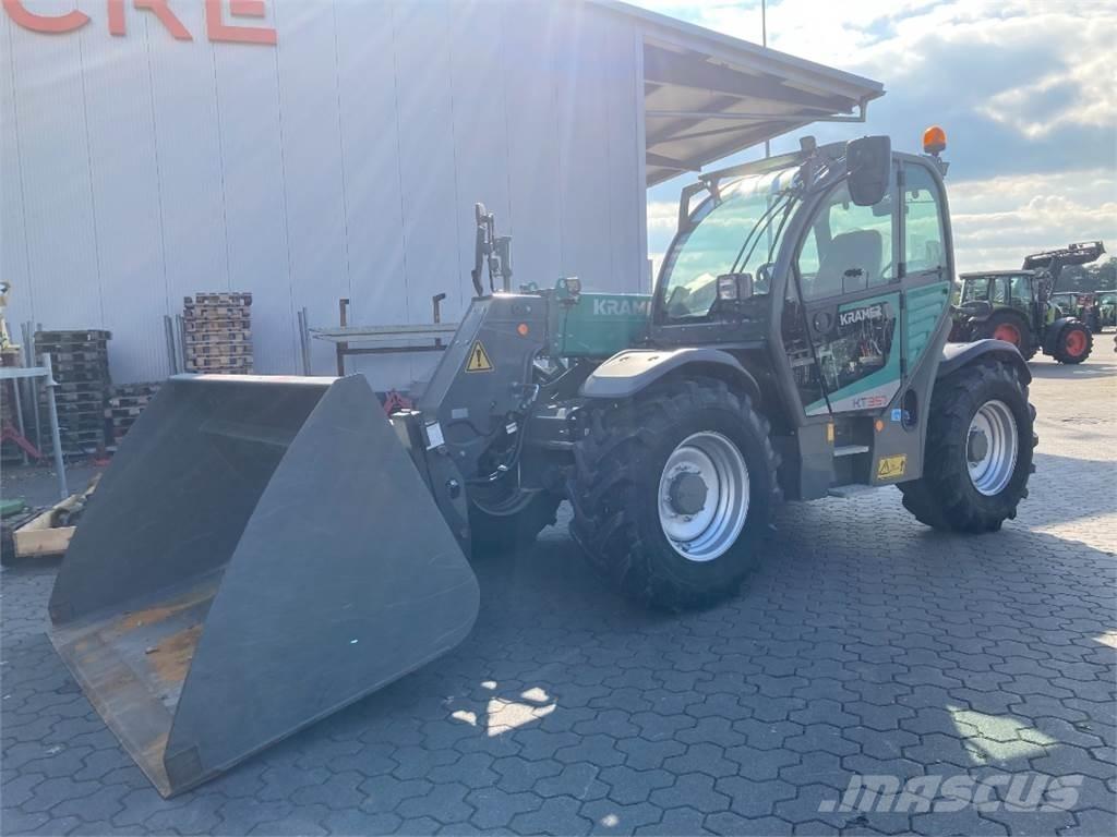 Kramer KT 357 Chariot télescopique