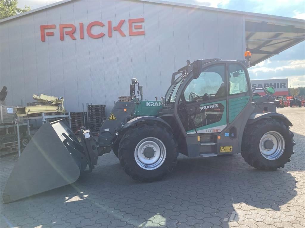 Kramer KT 357 Chariot télescopique