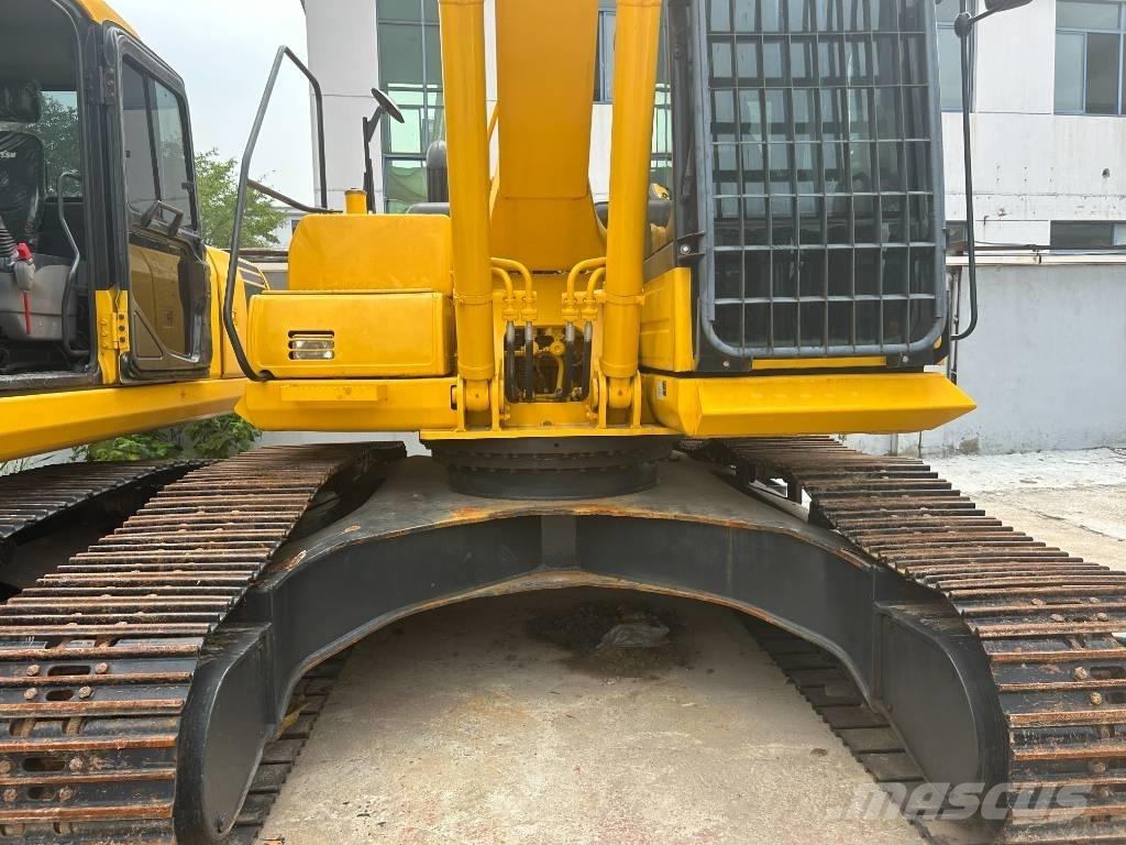 Komatsu PC 240 Crawler excavators