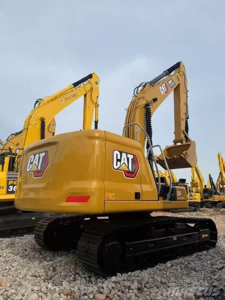 CAT 320GC Pelle sur chenilles